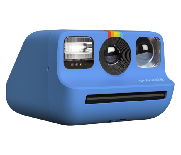 Polaroid Go Gen 2 niebieski - 1334417 - zdjęcie 5